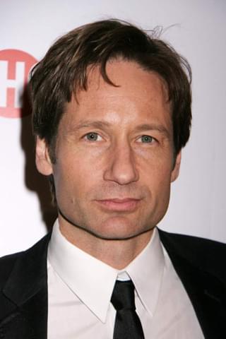 デビッド・ドゥカブニー、セックス依存症の主人公に複雑な心境