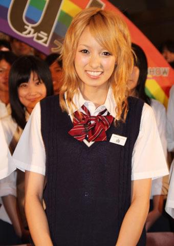 アッキーナ、違和感ありません