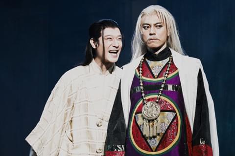 堺雅人がほほ笑みながら人を斬る ゲキ×シネ「蛮幽鬼」予告編公開