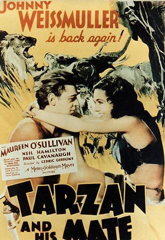 「ターザン」が3Dアニメ映画に