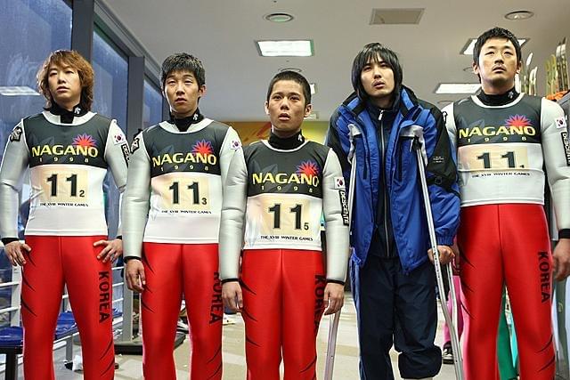 松岡シュウゾウが熱すぎるエールを送る「国家代表!?」予告編完成