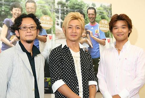 つるの剛士、ドキュメンタリー「うまれる」の主題歌を初披露！