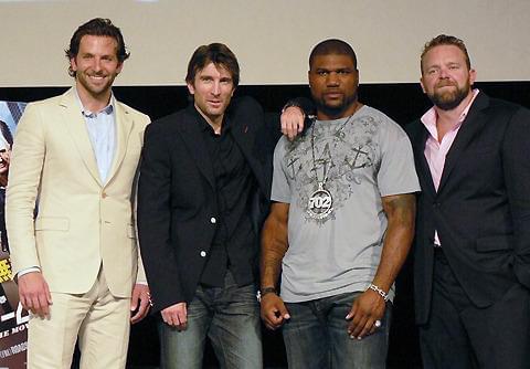 “本家本元”特攻野郎Aチームに、日本版Aチームうっとり