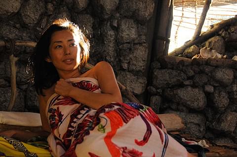 無人島に女1人と男32人 映画「東京島」は実話がモチーフ？