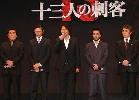 稲垣吾郎は「本当に悪い男」 史上最悪の暴君に「確かに最悪で許されない」