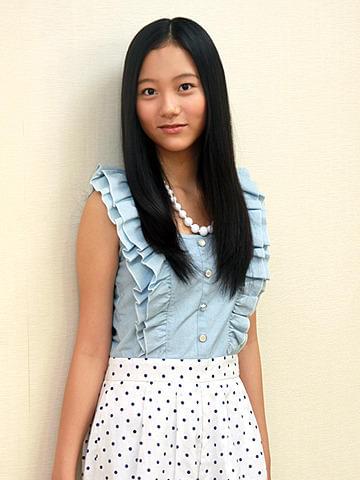 憧れの米倉涼子と共演するのが夢！