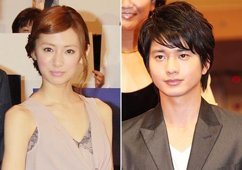 北川景子＆向井理「パラダイス・キス」映画化で初共演