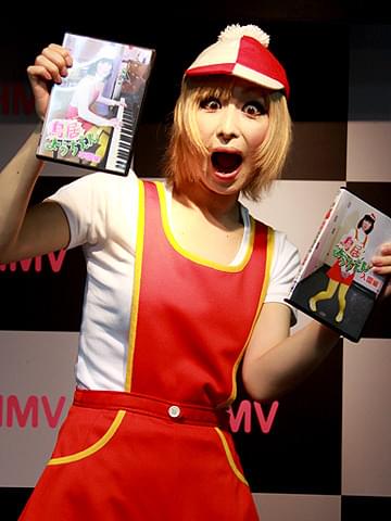 鳥居みゆき、幼稚園児を相手に「子どもはいりません」