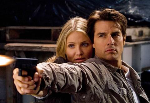 トム・クルーズ＆キャメロン・ディアス、2人そろって来日決定