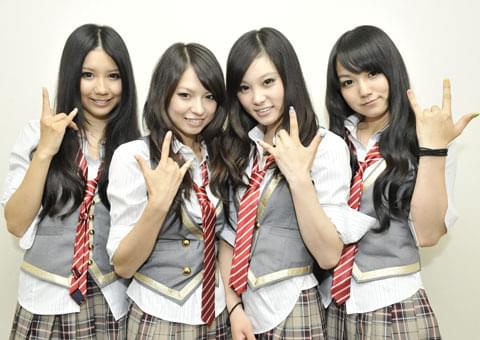 SCANDAL、「ルー＝ガルー」声優挑戦で女優活動にも意欲