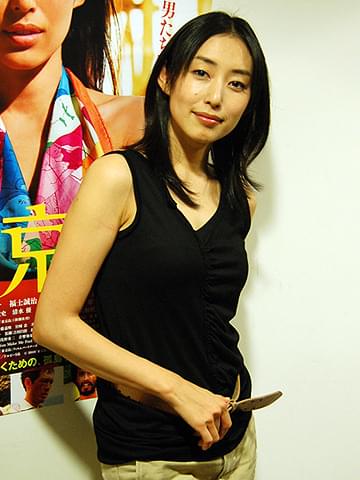 木村多江、主演作「東京島」の撮影で感じた“自由”