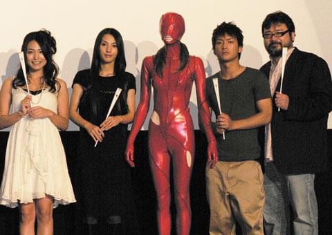 江川達也「ボンテージは男の夢」を新作で実現