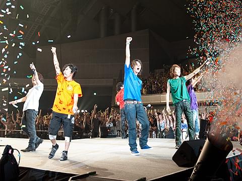 「機動戦士ガンダム00」公開記念イベントに1万2000人動員