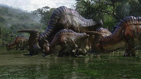 新たに描かれるスタームビースト