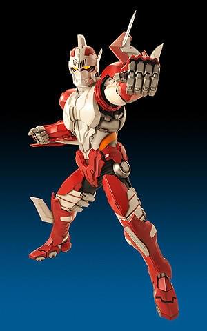 ウルトラマンと共演する巨大ロボ「鋼鉄の武人・ジャンボット」解禁