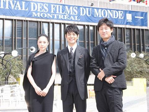 モントリオール初見参！