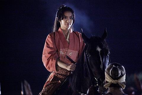 すでに乗馬もお手の物