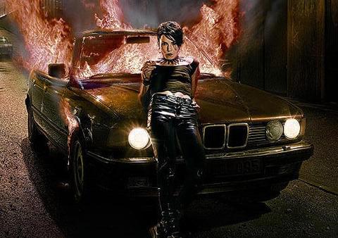 「シャーロック・ホームズ2」のヒロインに、「ミレニアム」スウェーデン人女優