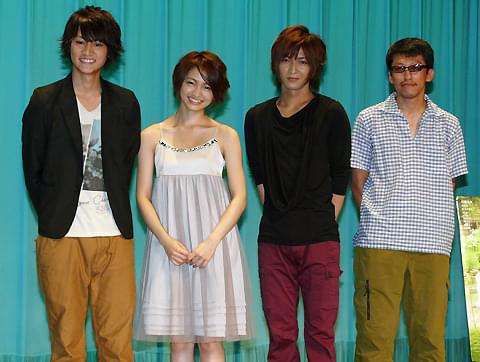 イケメン俳優・佐藤永典、恋愛経験少なめをアピール