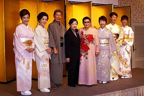 続編ある!?橋田壽賀子氏、85歳元気満々 TBS系「渡鬼」最終シリーズ会見