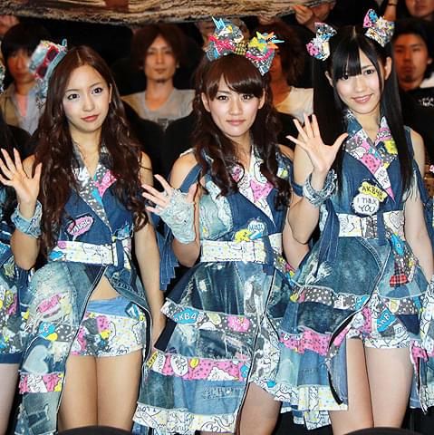 AKB48高橋みなみ、津波に襲われたら「カツ丼食べたい」