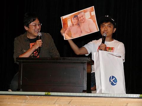 水道橋博士、故水野晴郎さんの“疑惑”に言及