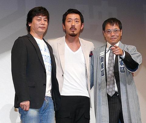 浅草を満喫したハ・ジョンウ