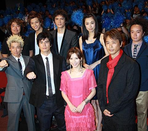 伊藤英明、「海猿」完結に「胸がいっぱい」