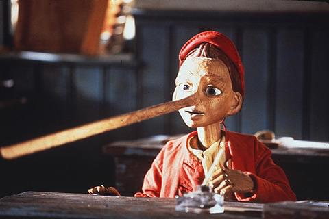「ピノキオ」をワーナーが実写映画化
