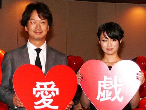 椎名桔平、“ドロンジョ”深田恭子に「仕えることができてうれしい」