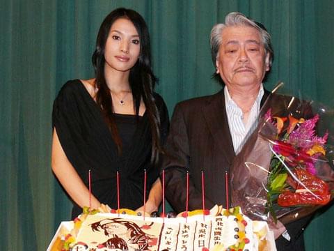 筒井康隆「今までで一番七瀬らしい」と芦名星を絶賛