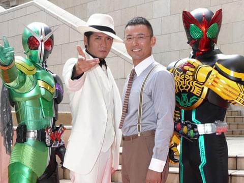 吉川晃司「仮面ライダー」再登板も“娘”の結婚に困惑しきり