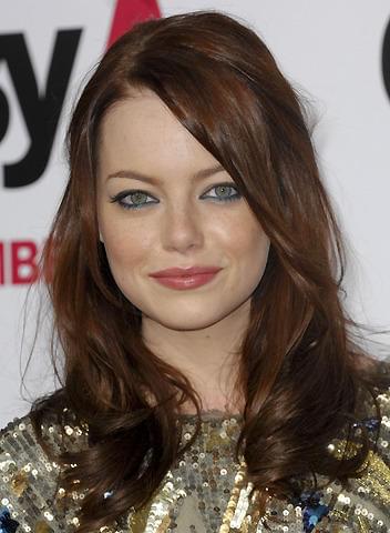 新「スパイダーマン」ヒロイン候補に、エマ・ストーンが浮上