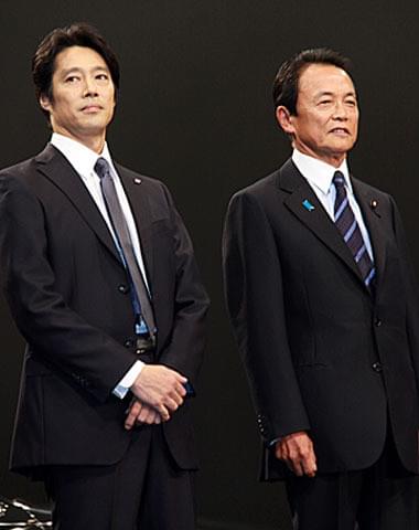 本物の要人警護にドキドキ