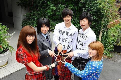 瀬戸康史＆桜庭ななみ共演「ランウェイ☆ビート」特報が完成