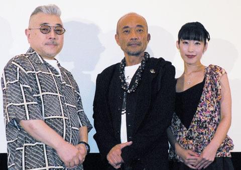 竹中直人、17年ぶりに紅次郎を演じ感無量