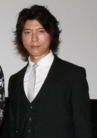 上川隆也「目を奪われた」早乙女太一の殺陣を絶賛