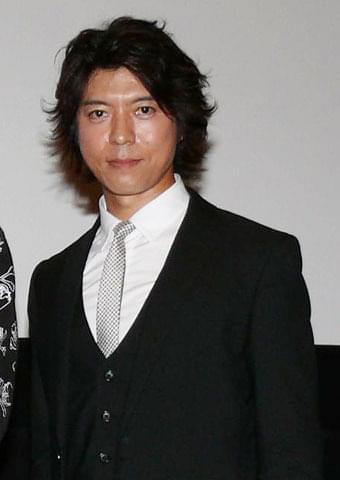 上川隆也「目を奪われた」早乙女太一の殺陣を絶賛