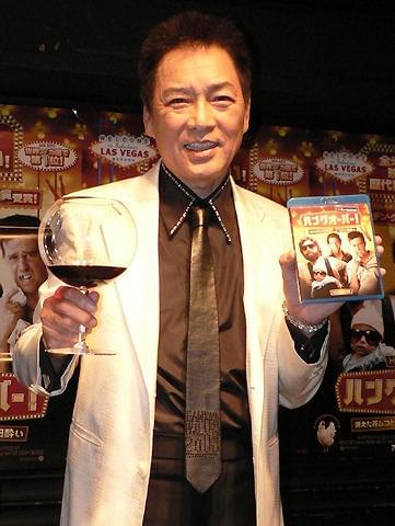 自身の泥酔エピソードを披露