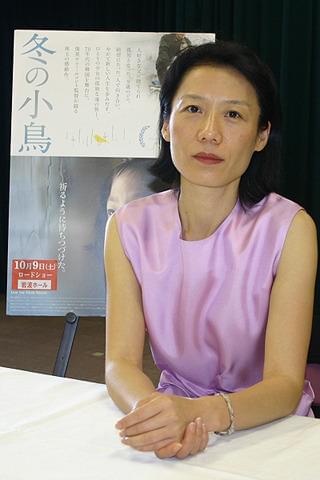 自身のトラウマからの解放になった「冬の小鳥」ウニー・ルコント監督