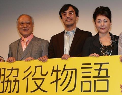 益岡徹の初主演作、まさかのタイトル変更？