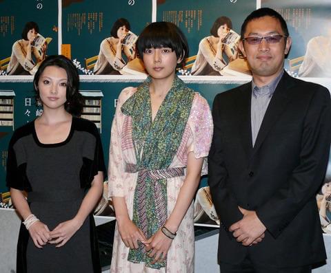 田中麗奈「不思議な魅力もっている」後輩・菊池亜希子を絶賛