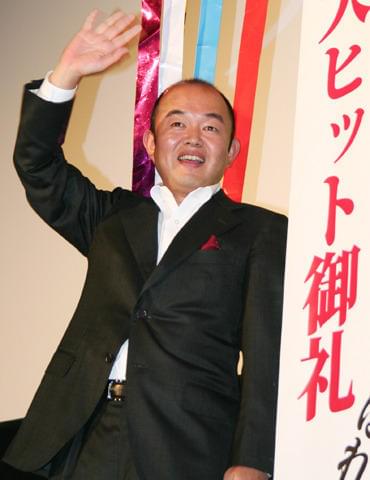 大ヒットにご満悦