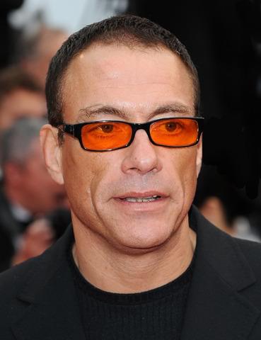 50歳の誕生日を迎えたバン・ダム