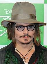 ジョニー・デップ「影なき男」リメイク主演へ