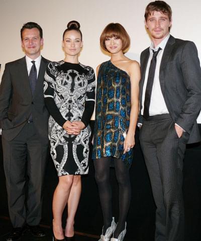 山田優、3D超大作「トロン：レガシー」に大興奮