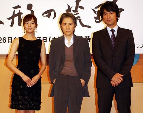 田村正和、初共演の生田斗真は「グッドルッキング」