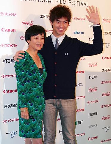 シルビア・チャン「映画にかける思いは土地が違えども同じ」と中台問題に言及