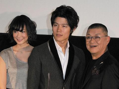 財津一郎、主演作「ふたたび」でいい秋にしてチョウダイ！