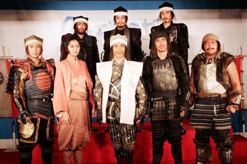 上地雄輔「のぼうの城」で石田三成に